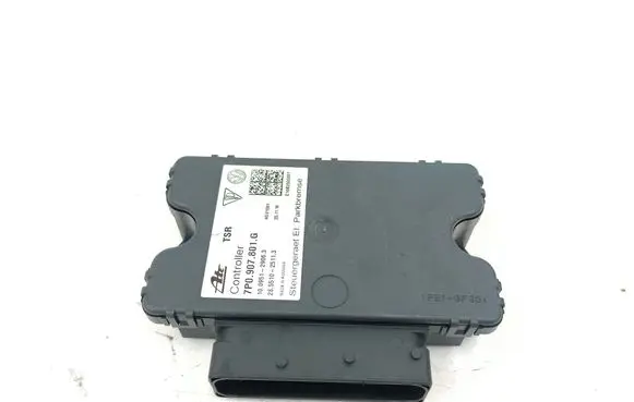 Porsche Cayenne (92A) Hand brake control module 7P0907801G