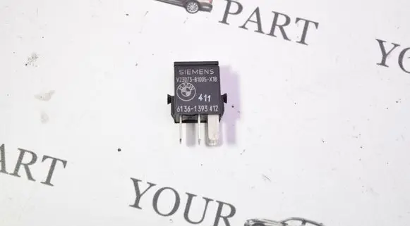 BMW 5 E39 Other relay 1393412