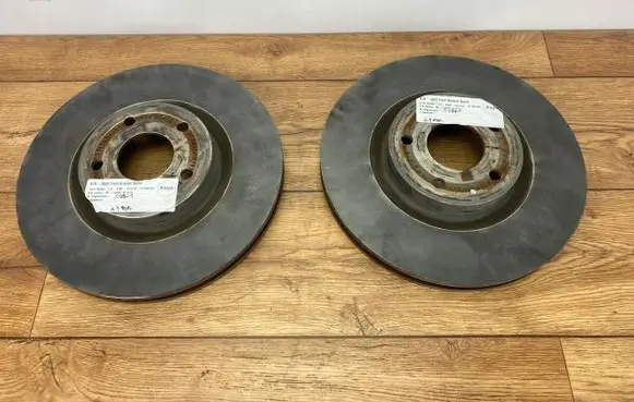 Ford Bronco Front brake disc