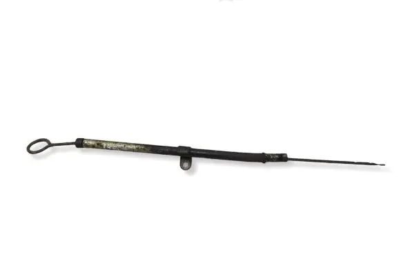 Hyundai Pony Oil level dip stick 
