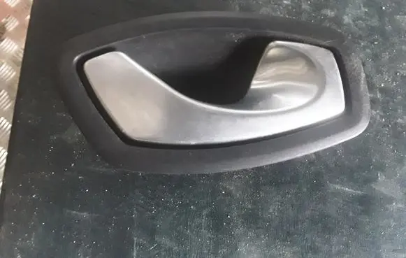 Renault Laguna III Front door interior handle 806700005R