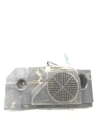 Subwoofer speaker