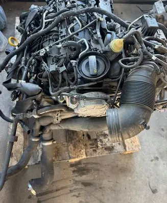 Volkswagen Touran I Engine CFH