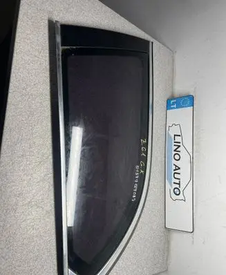 BMW 5 E60 E61 Rear side window 51377127087