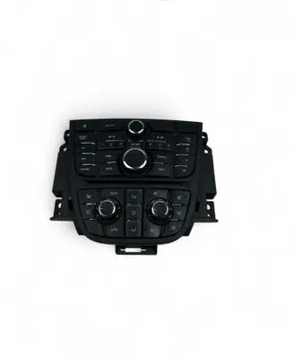 Opel Astra J Interior fan control switch 13360107