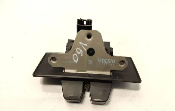 Volvo V60 Tailgate/trunk/boot lock/catch/latch 31335045