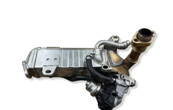 BMW X1 F48 F49 EGR valve cooler 8473163 8513132 737891