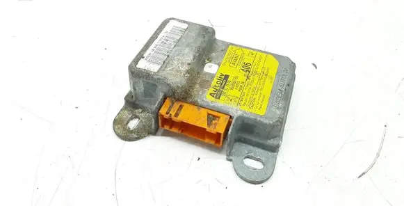 Peugeot 406 Airbag control unit/module 550537500 9630550780
