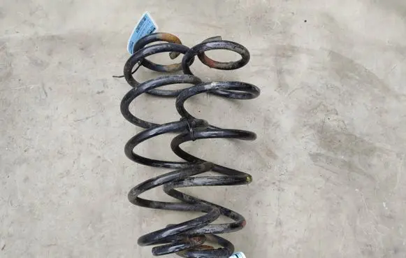 Opel Combo D Rear coil spring