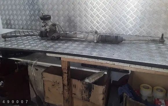 Skoda Fabia Mk1 (6Y) Steering rack 6q1423051aq
