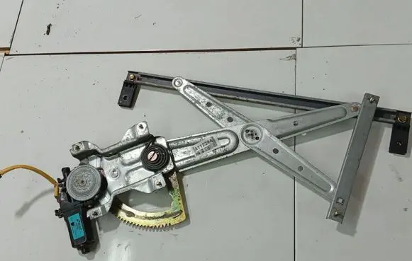 KIA Sorento Sliding door window regulator with motor 