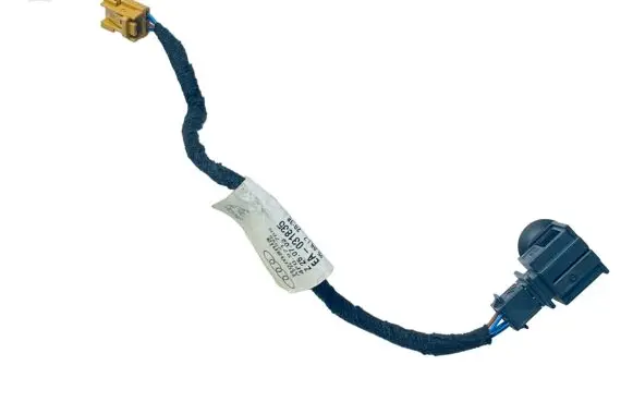 Front door wiring loom