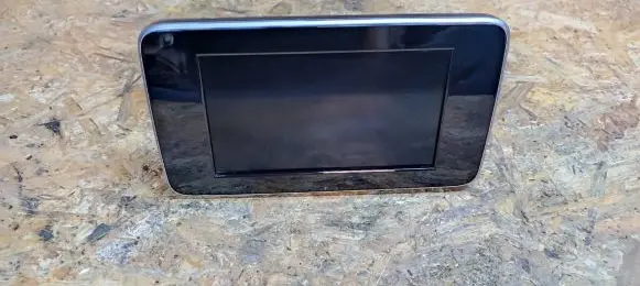 Mercedes-Benz C W205 Screen/display/small screen A2059004113 A2059026902 A2059013508