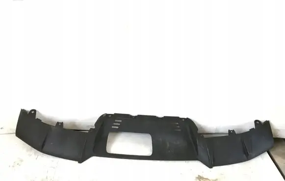 BMW iX Rear bumper lower part trim 