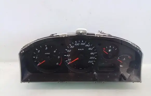 Nissan Almera N16 Speedometer (instrument cluster) BM478