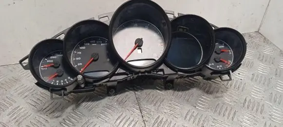 Porsche Panamera (970) Speedometer (instrument cluster) 97064115604