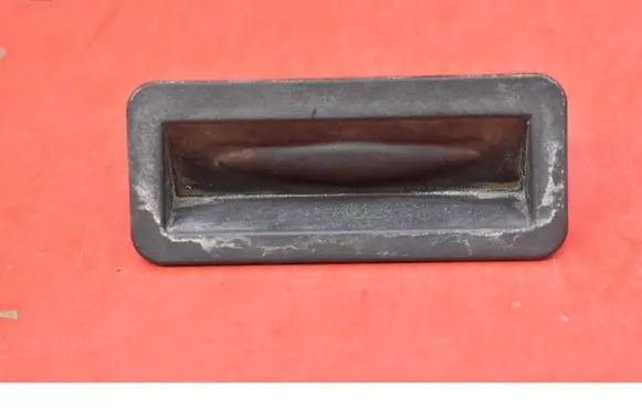 Ford Grand C-MAX Tailgate/trunk/boot exterior handle C1BB19B514AA
