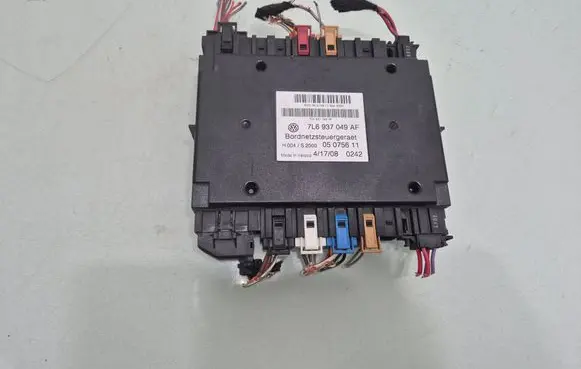 Volkswagen Touareg I Comfort/convenience module 7L6937049AF