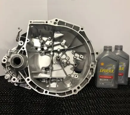 Citroen C2 Manual 5 speed gearbox 20CQ06