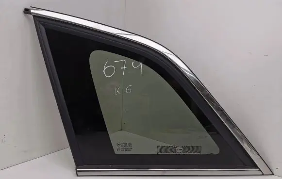 Opel Antara Rear side window P9666068