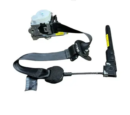 Peugeot 3008 I Front seatbelt 98019799XX 34144043