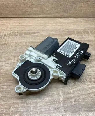 Citroen C5 Front door window regulator motor 9632531980 FRONTRIGHT