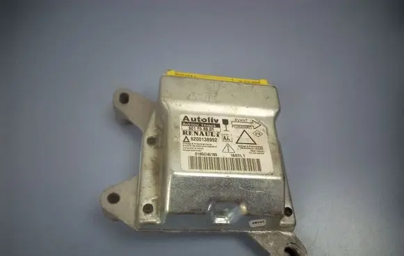 Renault Laguna II Airbag control unit/module 8200138952 601958800