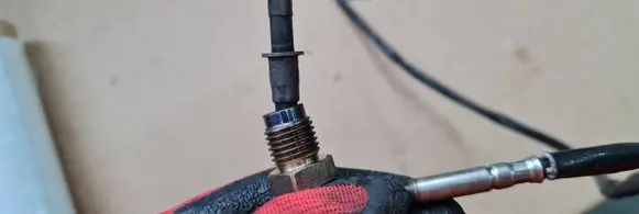 Audi A5 Oil temperature sensor 8W0906088E