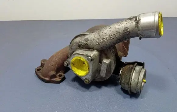 Alfa Romeo 159 Turbo system vacuum part 55205181