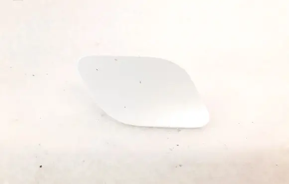 Headlight washer spray nozzle cap/cover