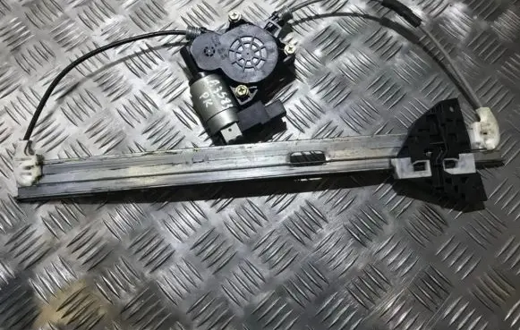 Mazda 6 Sliding door window regulator with motor