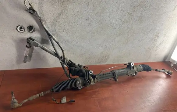 BMW 5 F10 F11 Steering rack 7853501405