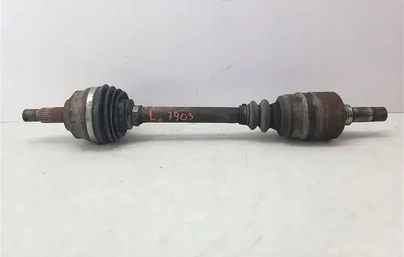 Citroen Jumpy Front driveshaft