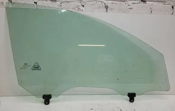 KIA Sportage Front door window glass four-door 43R00351 DOT618M351AS2