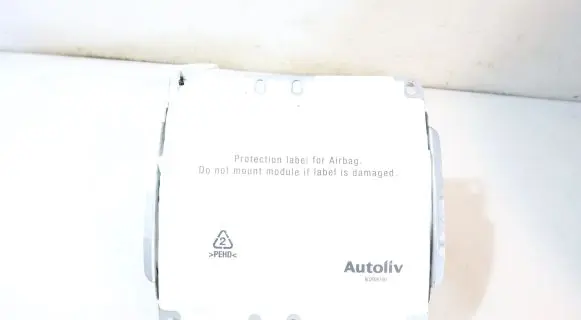Volvo V50 Airbag set 