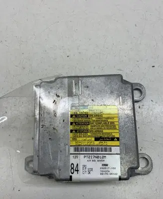 Toyota Avensis T250 Airbag control unit/module 232517102 8917005122