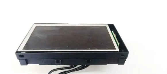 Renault Megane III Screen/display/small screen 259153411R