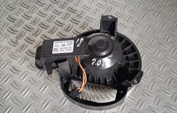 Jaguar F-Pace Heater fan/blower MF1163602681 U97NA