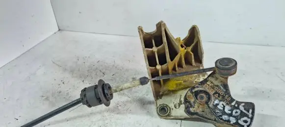 Peugeot 207 Gear shifter/selector 9654072280