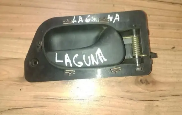 Renault Laguna I Rear door interior handle