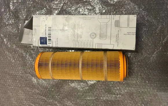 Mercedes-Benz A W168 Air filter A6680940304
