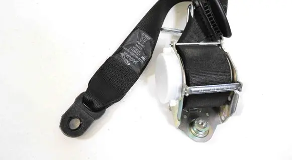 Jaguar XF X250 Front seatbelt 9X23F611B09AD8PVJ