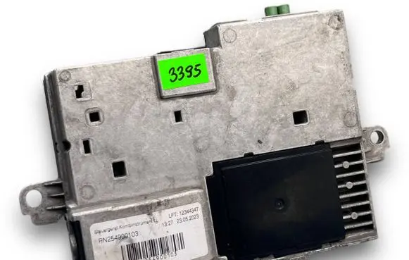 Mercedes-Benz C W206 Central body control module S3395 A2069002921