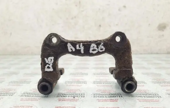 Audi A4 S4 B6 8E 8H Brake caliper pad carrier rear 