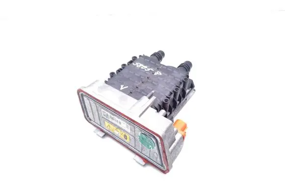 Opel Mokka B Coolant heater 9821712680