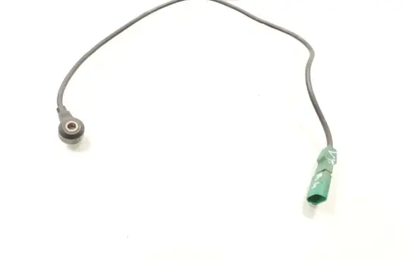 Detonation knock sensor