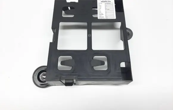 Audi A7 S7 4K8 Bracket in trunk/boot 4G0907368