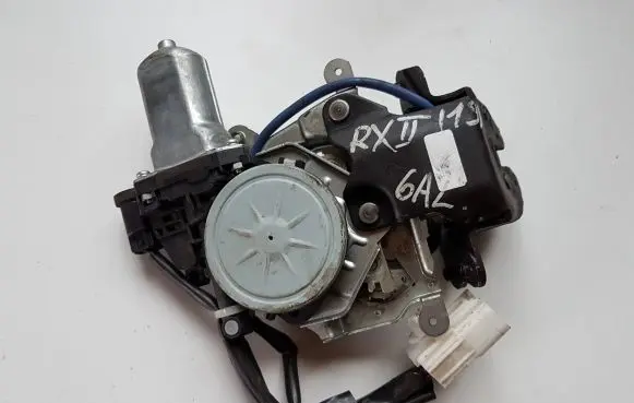 Lexus RX 330 - 350 - 400H Tailgate/trunk/boot lock/catch/latch 41232010080 1638000020