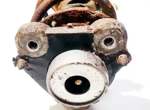 Peugeot Boxer Coil spring mount 