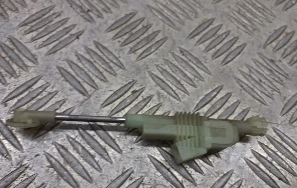 Volvo S60 Clutch pedal sensor 